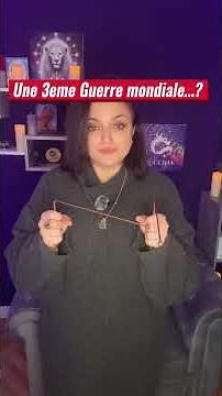 Une Guerre mondiale ?