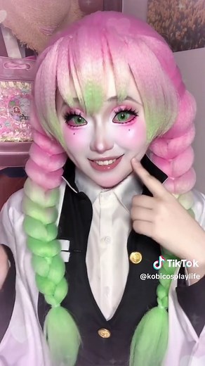 Mitsuri Cosplay from Demon Slayer: Creating the Perfect Look