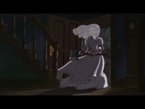 Hey Arnold! - Ghost Bride