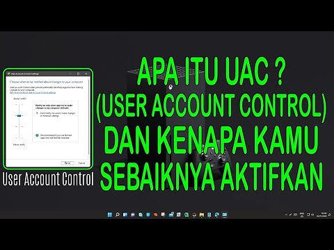 Apa itu UAC (User Account Control) dan Kenapa Sebaiknya Kamu Aktifkan Fitur in?