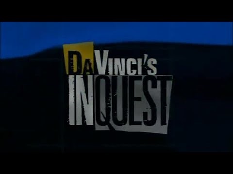 Da Vinci's Inquest • S03 E01 [That's The Way The Story Goes]
