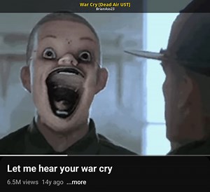 War Cry [Dead Air UST] Mod for Friday Night Funkin' | FNF Mods