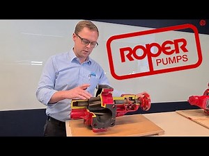 Roper Gear Pumps - Pump & Valve Specialties NZ