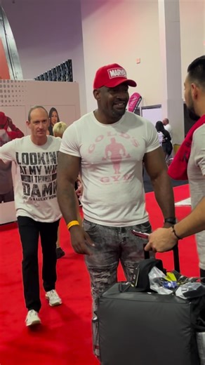 391K views · 2.9K reactions | Had so much fun at @mrolympia : @poplikecorn @fitness_and_oats #workout #fitness #bodybuilding @jack_of_all_trades_240 @pavel_vashchenko_ifbb_pro @thor_odinson_asgardian33 @hollidaykashae @franklin_funtila @erickanevsky_ @alejothebody @rodxxxl @herbietheluvbug | The Greatest Entertainer | Facebook