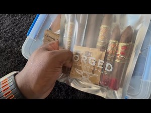 2025 Humidor Tour Part 1 (1600+ cigars) | Cigar Collection