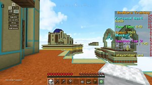 Telly Bridging Techniques in Bedwars Gameplay