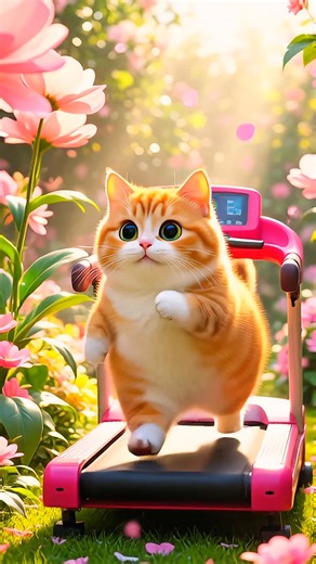 Gym mein Billi 🤣😮 | #cartoonforkids #ytshorts #viral #youtubeshorts #shortvideo #viralvideo #viral