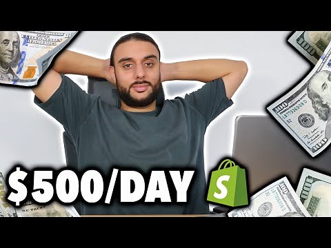 How To Automate Your Shopify Dropshipping Store (Step By Step)