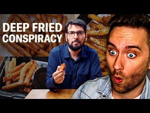 Atrioc Reacts to I Tracked Down The Company Ruining Restaurants