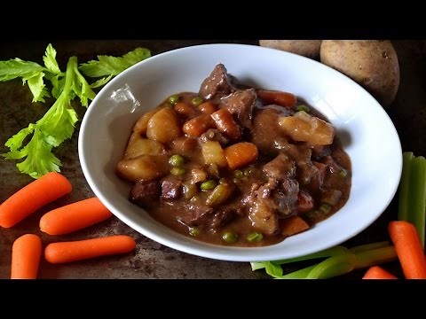Slow Cooker Beef Stew - The Best Version