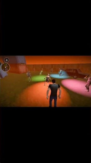 Zumbi dance 🧟‍♂️ - Godot Engine