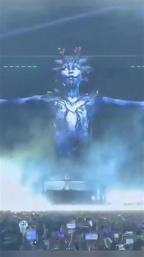 DXYG-VAC超然现场 #疯狂小杨哥 #dxygvac电音节 #电音节 #超燃现场