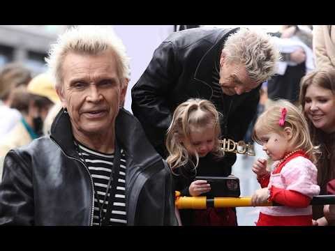 Rockstar to Grandpa The Untold Family Story of Billy Idol’s Kids