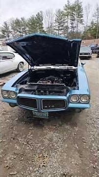 525hp LS3 71 GTO is back from exhaust, time to tune and finish assembly