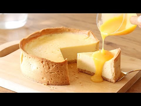 Lemon Cheese Tart