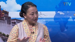 (EP-65)- "In Conversation With Tibet TV" featuring Dr. Pema Yangchen, Minister of Education Department, Central Tibetan Administration | TIBET TV