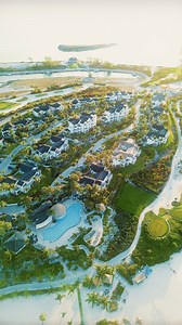 Explore The Exumas like never before, from the perfect home base. Grand Isle Resort offers unparalleled island luxury. Surrounded by the exquisite beauty of Great Exuma and immersed in a gracious Bahamian lifestyle. Sweeping views of Emerald Bay and our gardens from your private balcony or patio are a sublime treat. Book today & enjoy paradise 🇧🇸🏝🩵 ⁣#grandisleresort #residences #exuma #bahamas | Grand Isle Resort & Residences