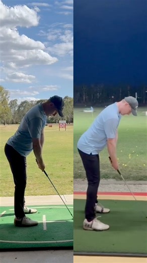 Reducing the ‘S Curve’ posture. Reducing the ‘athletic’ posture so many of us were taught which can cause a lot of physical and swing issues. Benefits of reducing anterior pelvic tilt: - Spine/back health. Lumbar lordosis (larger curvature of lumbar spine) can lead to lower back pain and stiffness. - Range of motion. A 10° increase in anterior pelvic tilt can result in a loss of 6-9° of hip internal rotation and a loss of 10° of hip flexion. - Engages the lower abs and glutes. - Creates a ‘conne