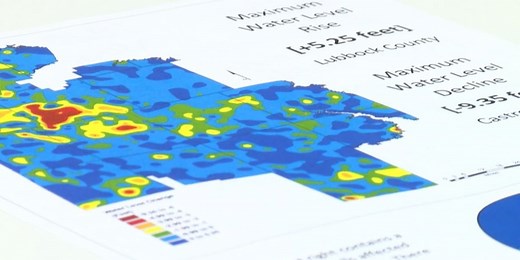 2022 measurements show groundwater level declines in High Plains Water District