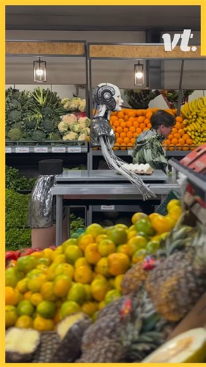 I'm now afriad to go to the supermarket 🥹 | VT