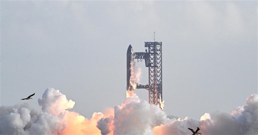 États-Unis : une fusée explose au décollage lors d’un test au Texas