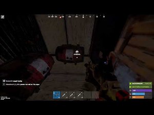 мажор на blood rust зарейдил хейтера