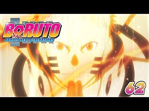 Boruto 62 Fr - Le Sacrifice De Naruto