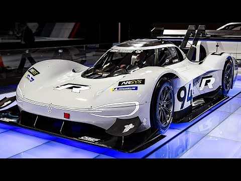 CIAS 2019 | Volkswagen ID. R - Walk Through | Volkswagen Canada