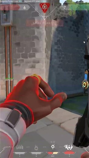 clutch phoenix on fire#valorant #1v5ace #valorantclips #valorantclutchmoments #valorantgaming