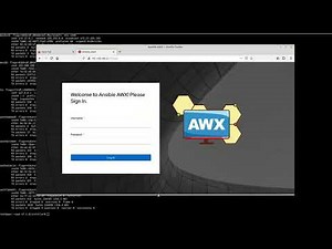 How to Install Ansible AWX on Ubuntu 20.04 LTS