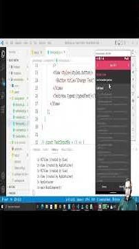 Taking Input in React Native Expo - Part 5 | Dr. Vipin Classes #reactnative