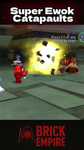 Underrated Extras in LEGO Star Wars: The Complete Saga!