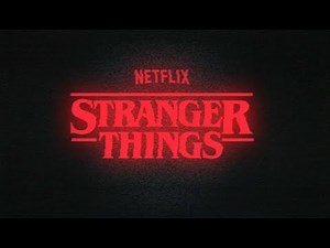 Stranger Things Action Figures