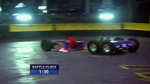 Black Dragon vs Lock Jaw s04e15f07 BattleBots Season 4 Episode 15