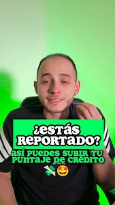💳 ¿Estás reportado en centrales de riesgo? Tranqui, no estás condenado de por vida. Sí se puede subir tu puntaje y volver al sistema financiero — solo tienes que hacerlo bien. En este video te explico cómo hacerlo. Guárdalo para seguir los pasos y compártelo con alguien que lo necesite 💪 #finanzas #reportado #credito #datacredito #transunion #historialcrediticio #finanzaspersonales #colombia #publicidad | Financia tu vida