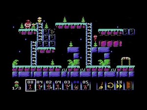 C64 Longplay: Santa's Workout 4 - Jingle all the way (2024)