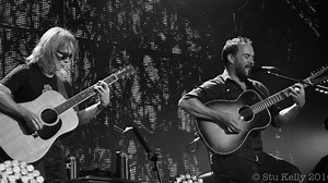 Dave Matthews And Tim Reynolds Bring Acoustic Tour To SPAC