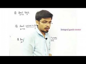 Limit of Infinitesimal functions (‪@Integralganit‬ )