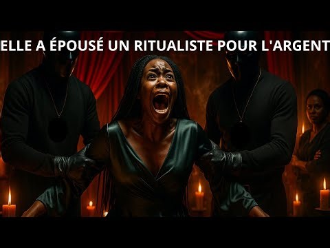 Elle savait qu’il faisait des rituels… mais l’amour l’a aveuglée ! #trahison #thriller