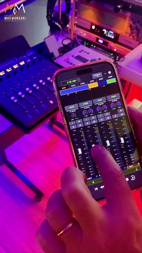 4.9K views · 99 reactions | ️ Control your DAW with the free app Avid Control  Max Mungari ▶️ avid.com/control #avidcontrol #eucon #daw #avid #avidprotools #avids1 #protools #app #musicproduction #freeapp | Avid Pro Tools | Facebook
