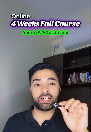 PTE 4 Weeks Full Course: Online Class with 90/90 Instructor