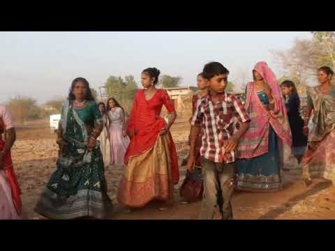 mukesh ahari new timli dance video #timli #adivasi #mukeshahari 2025