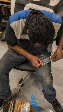 Finally finished fixing the MK4 Blender door #pinchealsgarage #vw