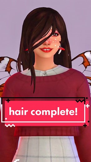 Creating Custom Content Hairstyles in The Sims 4