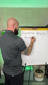 6.4K views · 121 reactions | 5 Steps To Hypnotize Anyone 1. Focus 2. Look up 3. Look back and forth 4. Progressive relaxation 5. Hypnotic Suggestions Write “Hypnosis” to receive access to a more in depth training for FREE #hypnosis #hypnotist #hypnotized #hypnotherapist #nlp #meditation #relaxation #peace #meditate | Dom The Hypnotist | Facebook