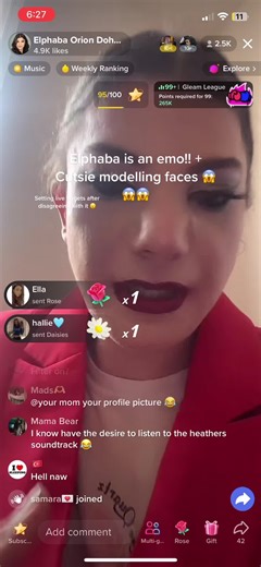 #elphiedrama #elphiehygiene #elphiememe #elphieassault #elphieandjack #elphaba #foryoupage #fyp #defyinggravity #elphiedancing #elphieandchelsea #elphiesa #elphieassault #elphievids