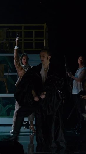 GIULIO CESARE IN EGITTO Oper von Georg Friedrich Händel 4. | 18. Januar 📍 Theater Duisburg Musikalische Leitung: Attilio Cremonesi Inszenierung: Michaela Dicu 🎟️/ℹ️: www.operamrhein.de/spielplan/produktionen/giulio-cesare-in-egitto 🎥: Ralph Goertz @iksmedienarchiv | Deutsche Oper am Rhein