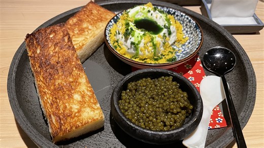 These 3 Georgia restaurants are on OpenTable's top 100 in the nation