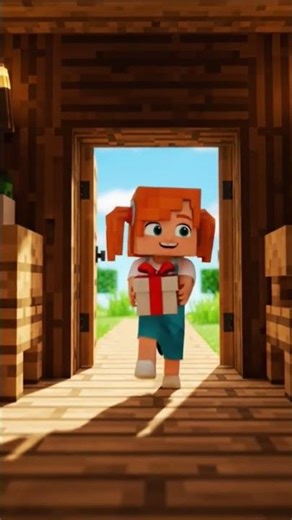 “The Surprise Visitor” #shorts