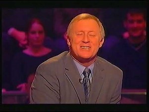 [720p/50p] ITV1 Yorkshire | Millionaire and continuity | 1st December 2001 | Part 2 of 2